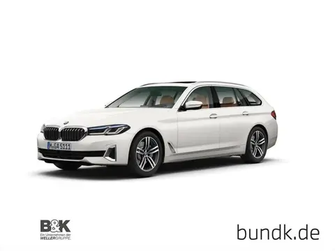 Annonce BMW SERIE 5 Diesel 2020 d'occasion 