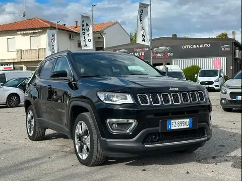 Used JEEP COMPASS Diesel 2019 Ad 