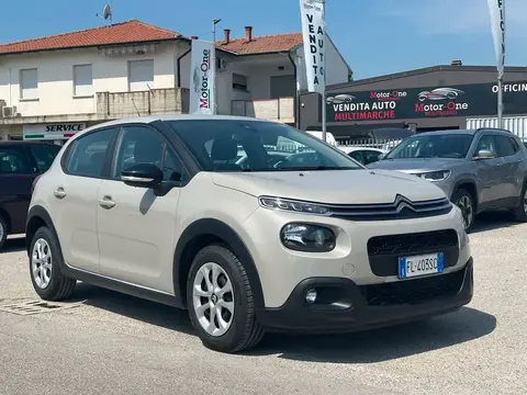 Annonce CITROEN C3 Diesel 2017 d'occasion 