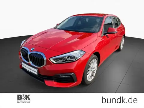 Annonce BMW SERIE 1 Essence 2020 d'occasion 