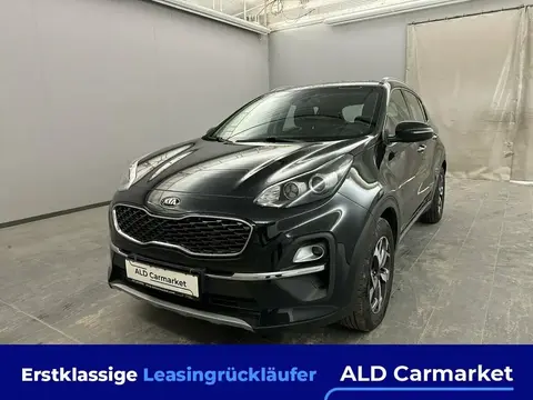 Annonce KIA SPORTAGE Diesel 2021 d'occasion 