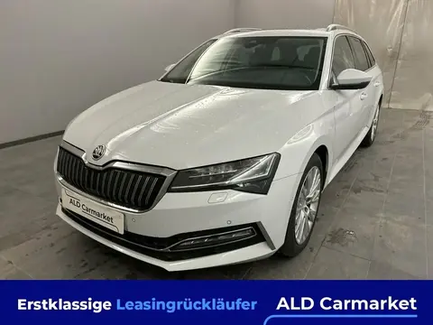 Annonce SKODA SUPERB Hybride 2021 d'occasion 