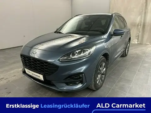 Annonce FORD KUGA Hybride 2021 d'occasion 