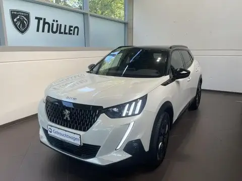 Annonce PEUGEOT 2008 Essence 2020 d'occasion 