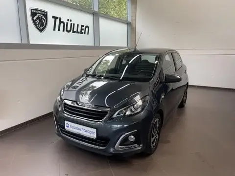 Used PEUGEOT 108 Petrol 2021 Ad 