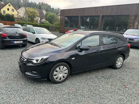 Annonce OPEL ASTRA Diesel 2018 d'occasion 