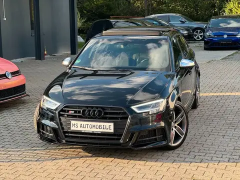 Used AUDI S3 Petrol 2018 Ad 