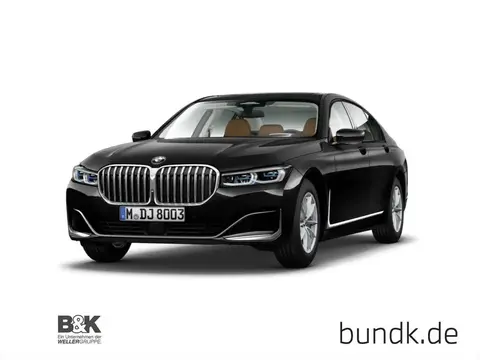 Used BMW SERIE 7 Diesel 2020 Ad 