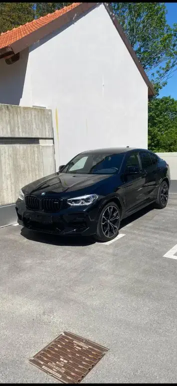 Annonce BMW X4 Essence 2020 d'occasion 