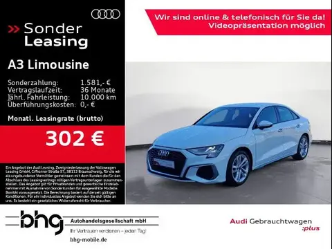 Annonce AUDI A3 Diesel 2023 d'occasion 