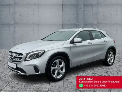 Used MERCEDES-BENZ CLASSE GLA Petrol 2019 Ad 