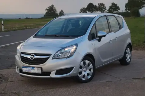 Annonce OPEL MERIVA Essence 2015 d'occasion 