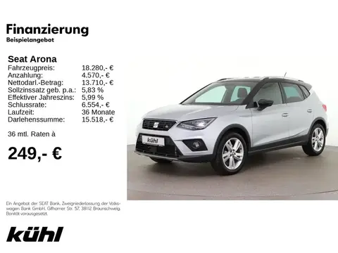 Used SEAT ARONA Petrol 2020 Ad 