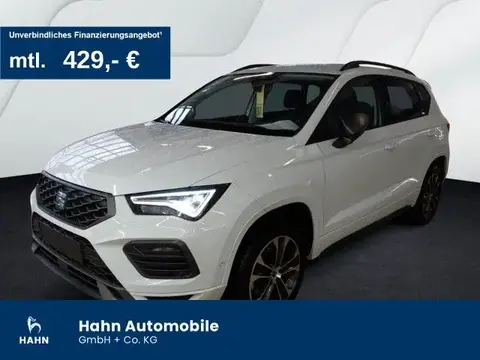 Annonce SEAT ATECA Diesel 2024 d'occasion 