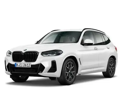 Annonce BMW X3 Essence 2023 d'occasion 