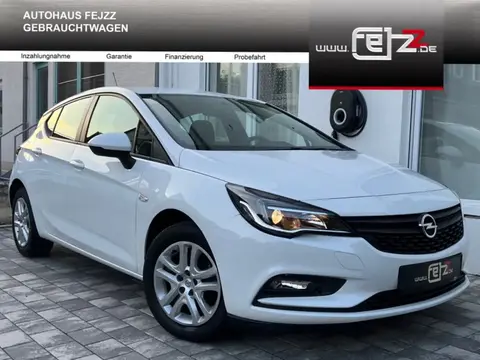 Annonce OPEL ASTRA Essence 2016 d'occasion 