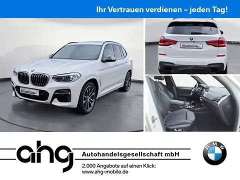 Annonce BMW X3 Diesel 2021 d'occasion 