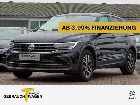 Annonce VOLKSWAGEN TIGUAN Hybride 2021 d'occasion 