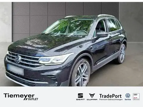 Used VOLKSWAGEN TIGUAN Hybrid 2021 Ad 