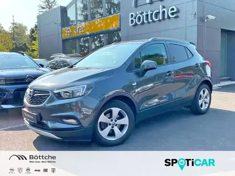 Annonce OPEL MOKKA Essence 2017 d'occasion 