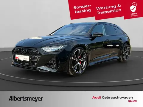 Annonce AUDI RS6 Essence 2024 d'occasion 