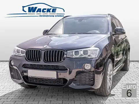 Annonce BMW X3 Essence 2017 d'occasion 