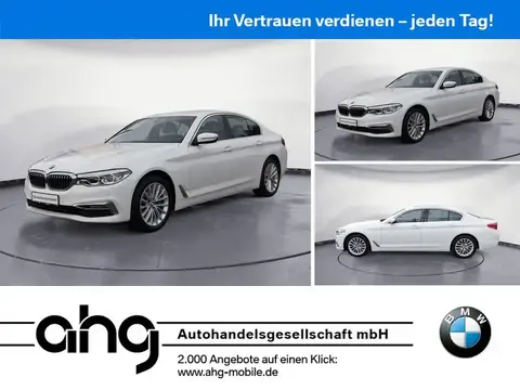 Used BMW SERIE 5 Petrol 2020 Ad 