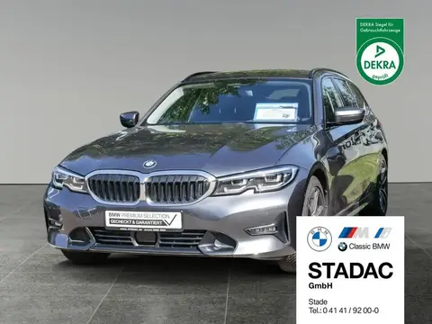 Used BMW SERIE 3 Petrol 2021 Ad 