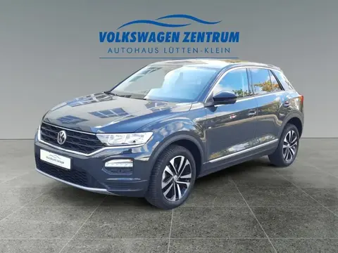 Used VOLKSWAGEN T-ROC Petrol 2020 Ad 