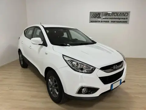 Annonce HYUNDAI IX35 Diesel 2015 d'occasion 