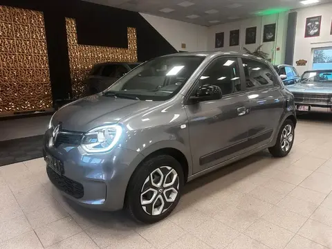 Annonce RENAULT TWINGO Essence 2024 d'occasion 