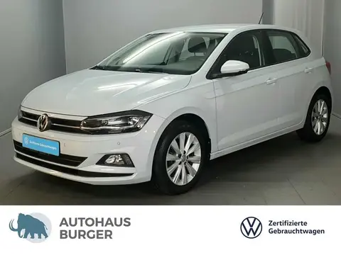 Used VOLKSWAGEN POLO Petrol 2020 Ad 