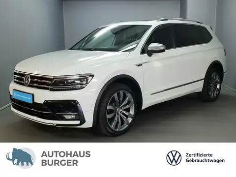 Used VOLKSWAGEN TIGUAN Diesel 2020 Ad 