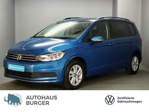 Used VOLKSWAGEN TOURAN Diesel 2021 Ad 