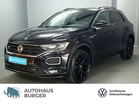 Used VOLKSWAGEN T-ROC Petrol 2022 Ad 