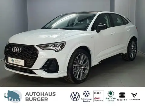 Annonce AUDI Q3 Essence 2022 d'occasion 