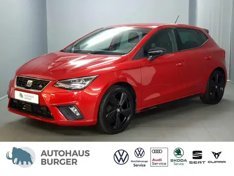 Annonce SEAT IBIZA Essence 2020 d'occasion 