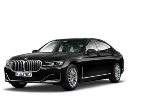 Annonce BMW SERIE 7 Essence 2021 d'occasion 