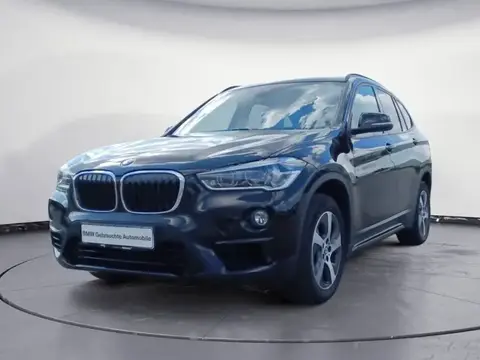 Annonce BMW X1 Essence 2018 d'occasion 