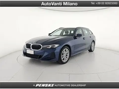 Used BMW SERIE 3 Hybrid 2022 Ad 