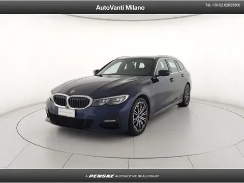 Used BMW SERIE 3 Petrol 2021 Ad 