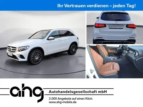 Used MERCEDES-BENZ CLASSE GLC Diesel 2018 Ad Germany