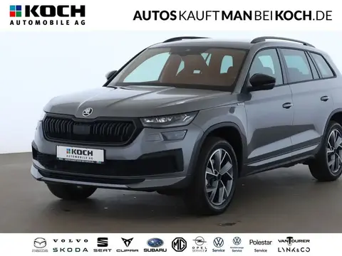 Used SKODA KODIAQ Petrol 2024 Ad 