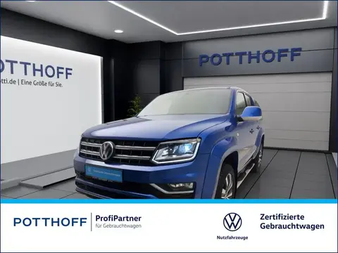 Used VOLKSWAGEN AMAROK Diesel 2019 Ad 