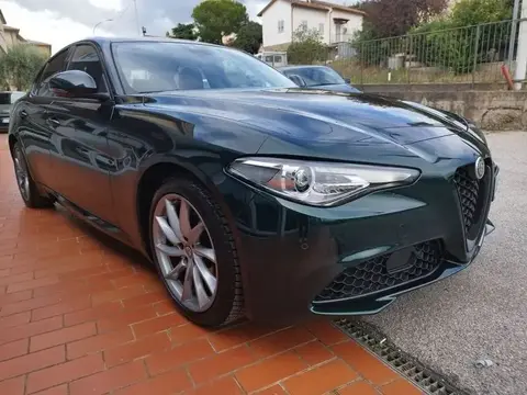 Annonce ALFA ROMEO GIULIA Diesel 2021 d'occasion 