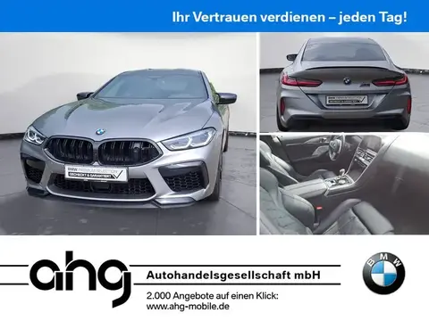 Annonce BMW M8 Essence 2021 d'occasion 