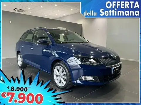 Used SKODA FABIA Petrol 2017 Ad 