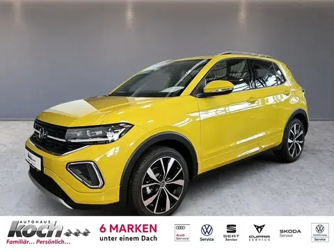 Annonce VOLKSWAGEN T-CROSS Essence 2024 d'occasion 