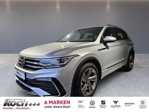 Annonce VOLKSWAGEN TIGUAN Essence 2024 d'occasion 