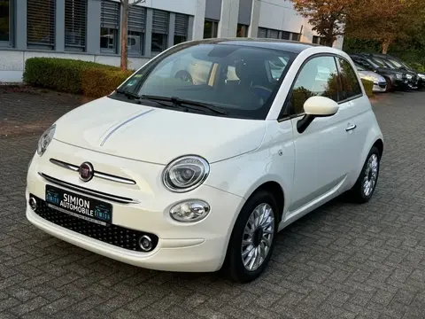 Annonce FIAT 500 Essence 2019 d'occasion 